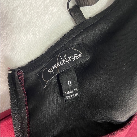 Macy’s Speechless Formal Dress - Picture 6 of 7